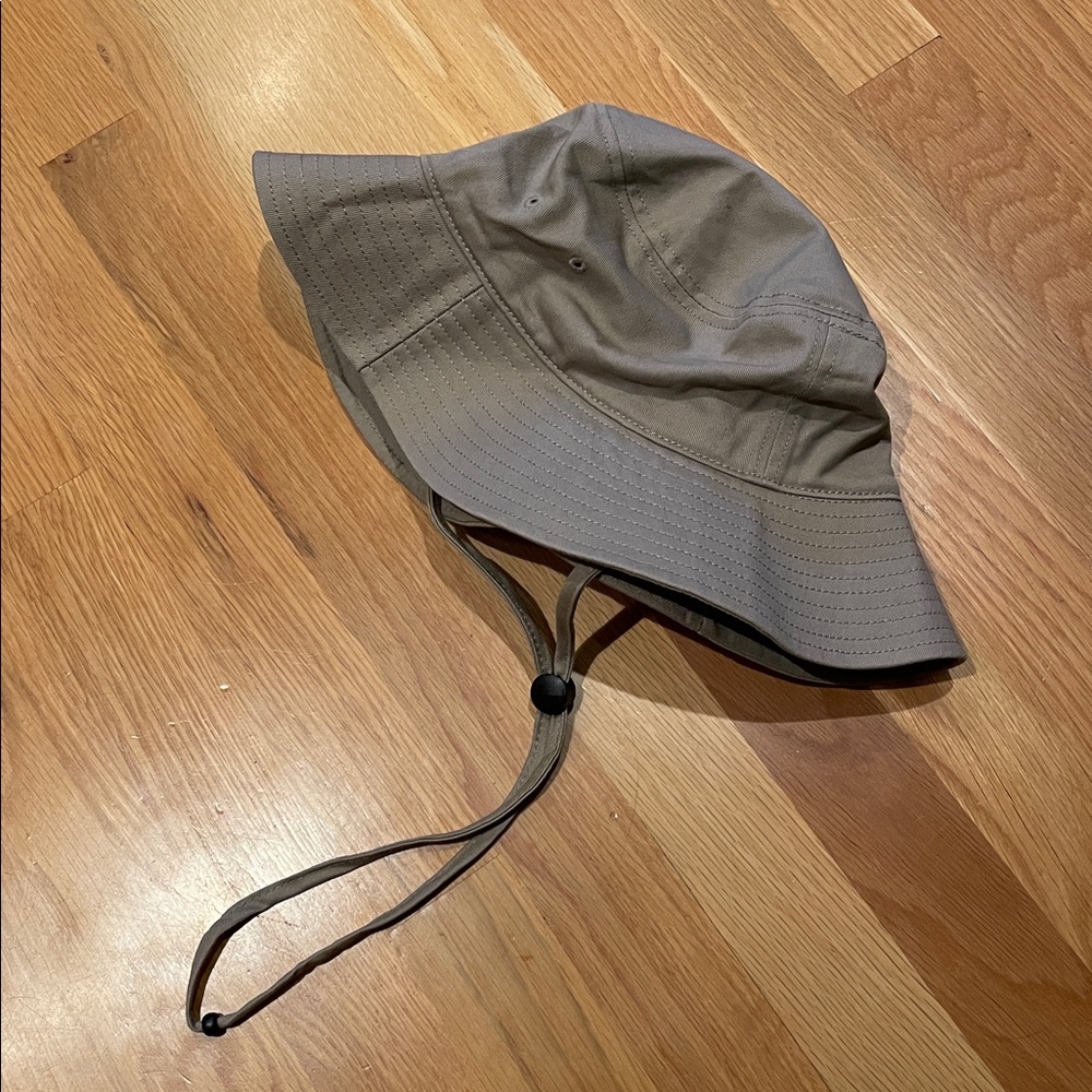 as colour wide Brim bucket hat - Picture 5 of 7